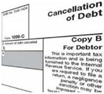 Avoid the Debt Relief Tax Trap